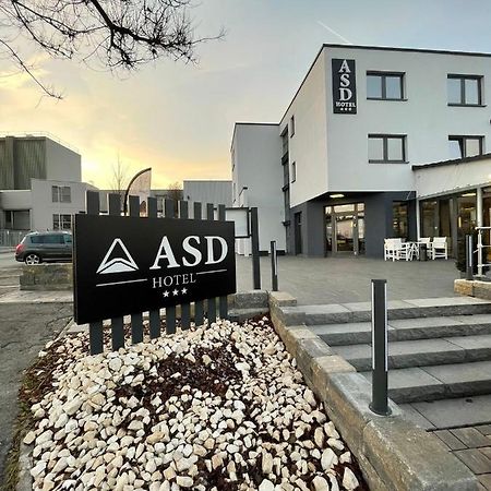 פילדרשטאט Asd Hotel מראה חיצוני תמונה